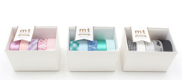 MT Washi Tape Giftbox