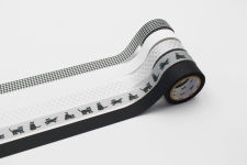 Alternative view 2 of MT Washi Tape Giftbox - Monotone