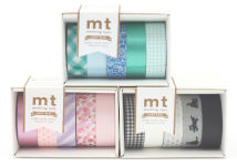Alternative view 3 of MT Washi Tape Giftbox - Monotone