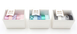 Alternative view 5 of MT Washi Tape Giftbox - Monotone