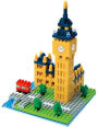 Nanoblock - BIG BEN