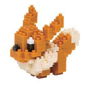 Pokémon Nanoblock Eevee