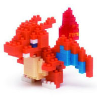 Charizard Nanoblock