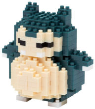 Title: Nanoblocks Pokemon - Snorlax