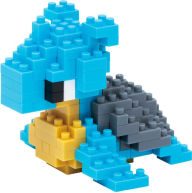 Lapras Pokemon Nanoblock