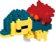 Title: Cyndaquil Pokemon Nanoblock