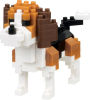 Nano Block Beagle