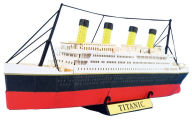 Title: Paper Nano - Titanic