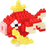 Title: Magikarp Pokemon Nanoblock