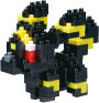 Umbreon Pokemon Nanoblock