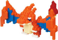 Mega Charizard Y Pokemon Nanoblock