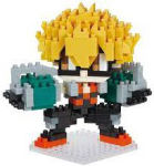 Alternative view 1 of Katsuki Bakugo 