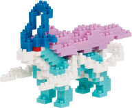 Title: Suicune Pokemon Nanoblock