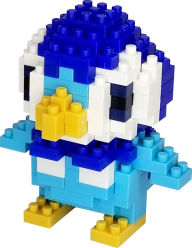 Title: Piplup Pokemon Nanoblock