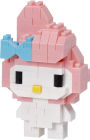 My Melody ver. 2 Sanrio, Nanoblock Character Collection Series