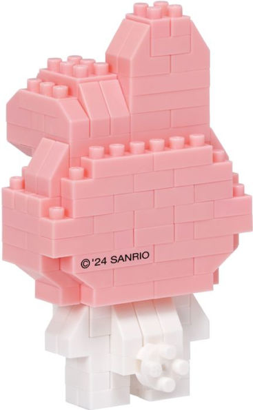 My Melody ver. 2 "Sanrio", Nanoblock Character Collection Series