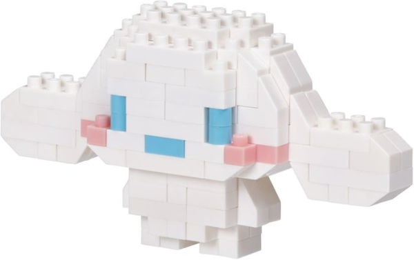 CinnamoRoll "Sanrio", Nanoblock Character Collection Series