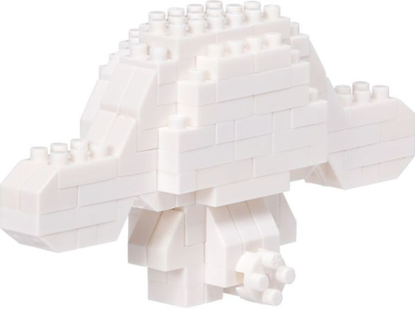 CinnamoRoll "Sanrio", Nanoblock Character Collection Series
