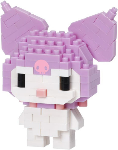 Kuromi "Sanrio", Nanoblock Character Collection Series