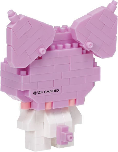 Kuromi "Sanrio", Nanoblock Character Collection Series