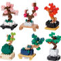 Bonsai Tree Nanoblock Mininano Series Blind Box