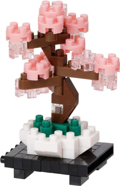 Bonsai Tree Nanoblock Mininano Series Blind Box