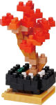 Alternative view 5 of Bonsai Tree Nanoblock Mininano Series Blind Box