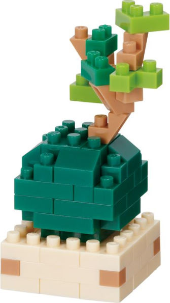 Bonsai Tree Nanoblock Mininano Series Blind Box