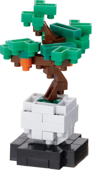 Bonsai Tree Nanoblock Mininano Series Blind Box