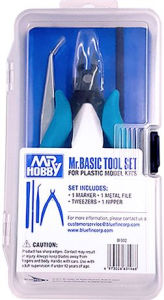 Title: Mr. Basic Tool Set Mr. Hobby