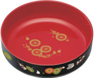 Totoro Traditional Japanese Lacquer Ware Snack Bowl 