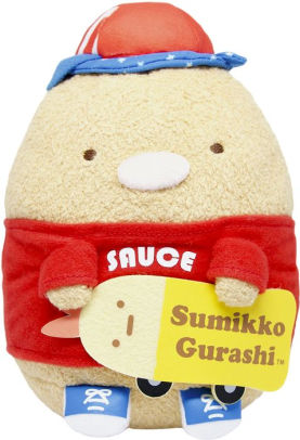 sumikko gurashi tonkatsu sandwich