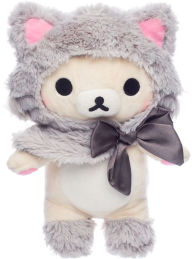 Title: Korilakkuma Grey Cat