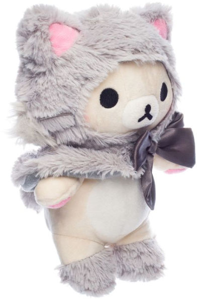 Korilakkuma Grey Cat