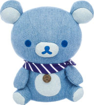 Title: Rilakkuma Denim Plush- Small