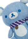 Alternative view 2 of Rilakkuma Denim Plush- Small