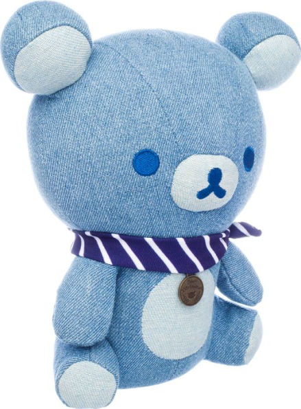 Rilakkuma Denim Plush- Small