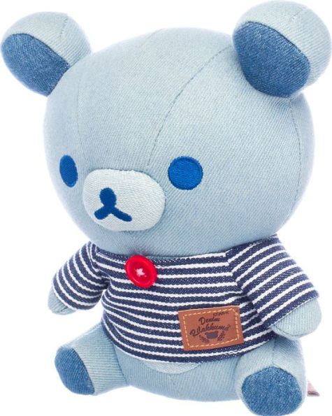 Korilakkuma Denim Plush-Small