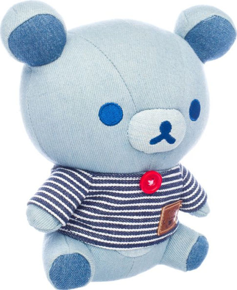 Korilakkuma Denim Plush-Small