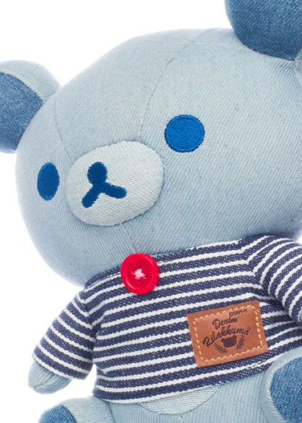 Korilakkuma Denim Plush-Small