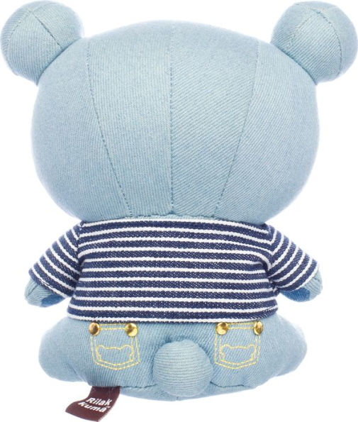 Korilakkuma Denim Plush-Small