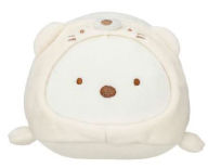 Title: Shirokuma Otter Mochi Small Plush