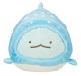 Tokage Whale Mochi Small Plush