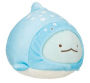 Alternative view 2 of Tokage Whale Mochi Small Plush