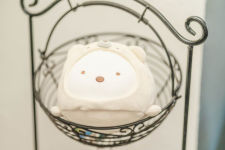 Alternative view 3 of shirokuma otter mochi