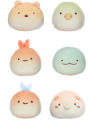 Sumikkogurashi Mochi Bakery Blind Box 3in keychain