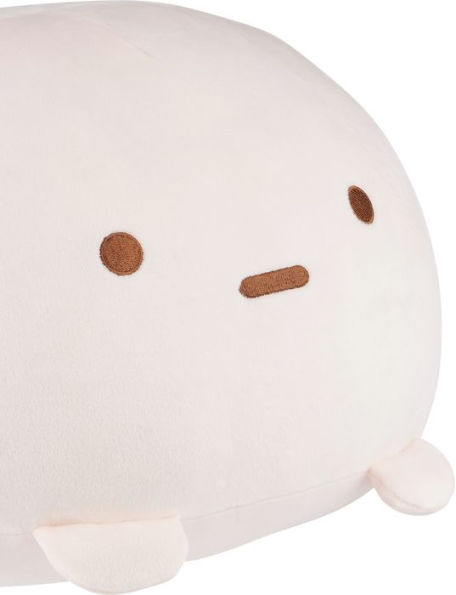 Tapioca Pink Mochi Cushion