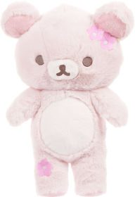 Title: Rilakkuma Cherry Blossom Plush