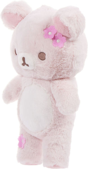 Rilakkuma Cherry Blossom Plush