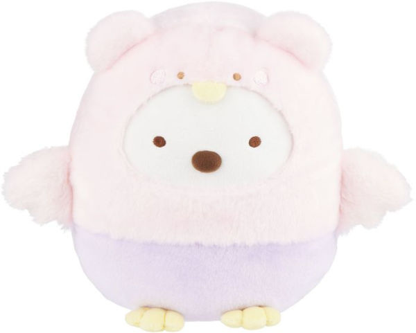 Sumikkogurashi Shirokuma Owl Plush